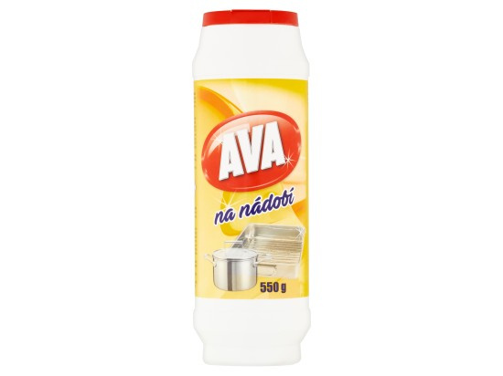 Ava písek na nádobí 550 g