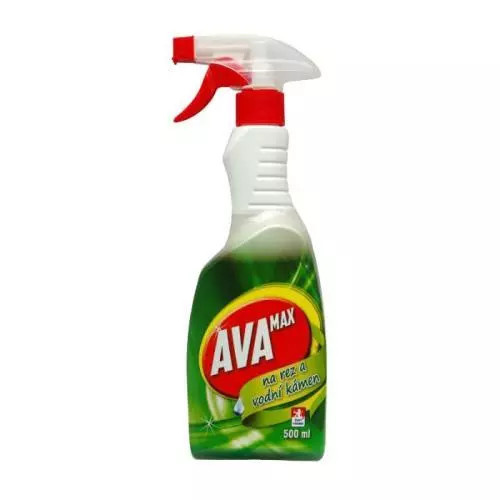 Ava Max čistič 500ml Univerzální na rez a vodní kámen