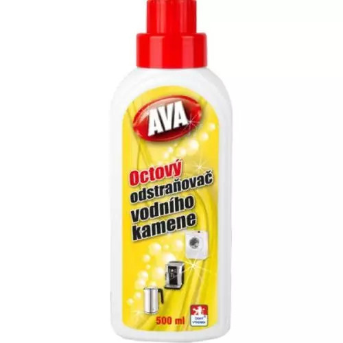 Ava octový odstraňovač vodního kamene 500ml