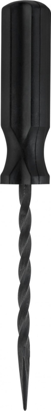 TK 91 jehla čistící, spirálová, plast. rukojeť, 183mm