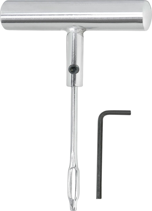 TK 91 jehla provlékací pro knoty, T rukojeť, 5 x 120mm