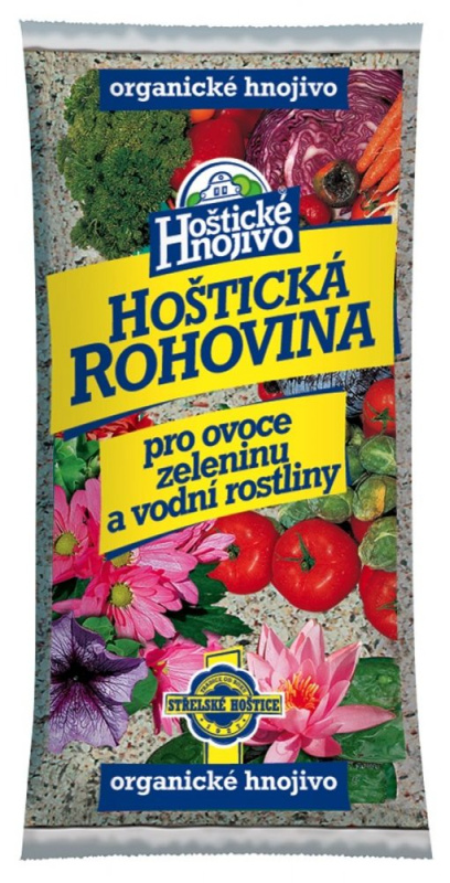 Hoštická rohovina 1 kg