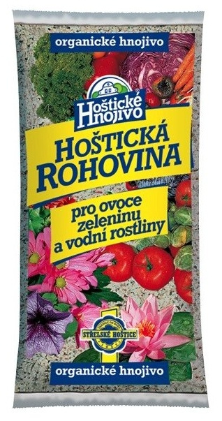 Hoštická rohovina 1 kg