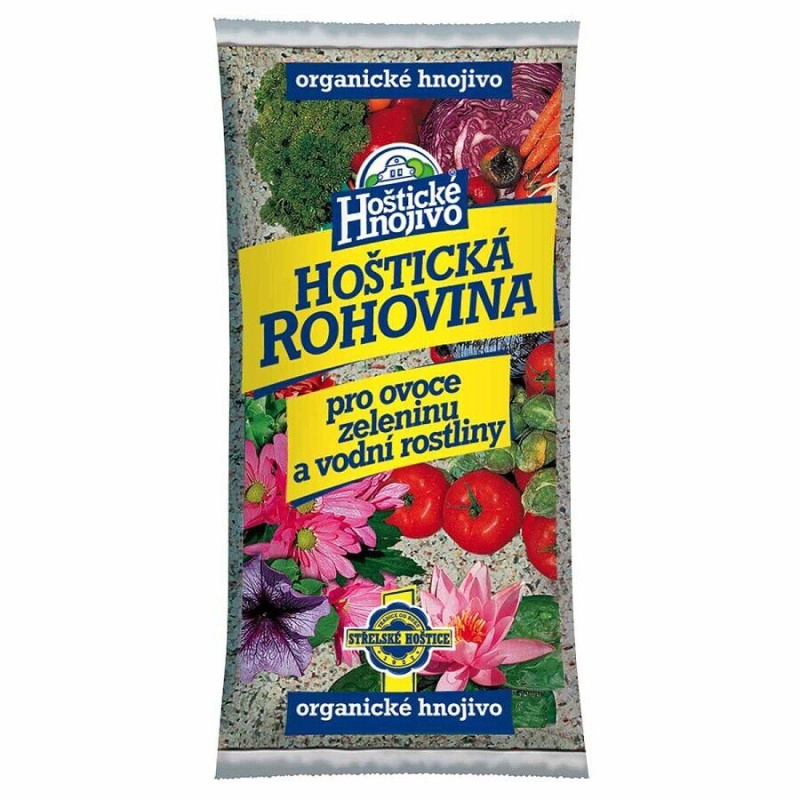 Hoštická rohovina 1 kg