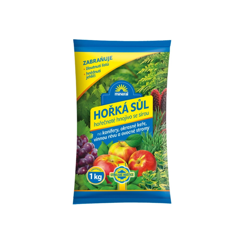 Hořká sůl 1 kg