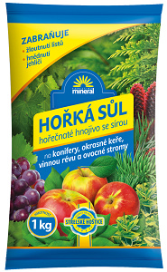 Hořká sůl 1 kg