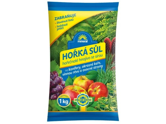 Hořká sůl 1 kg