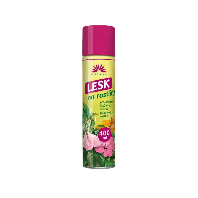 Lesk na rostliny 400 ml