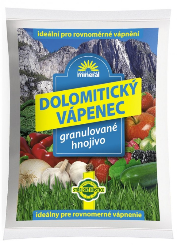 Forestina Granulovaný vápnitý dolomit 5 kg