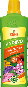 Kapka - Hnojivo univerzální 500 ml