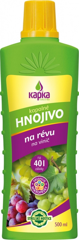 Kapka - Hnojivo na révu 500 ml