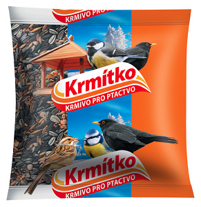 Krmítko 400g směs pro venk ptact Forest