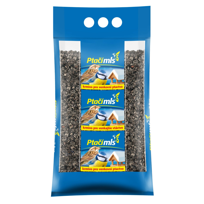Ptačímls Slunečnice žíhaná 2 kg