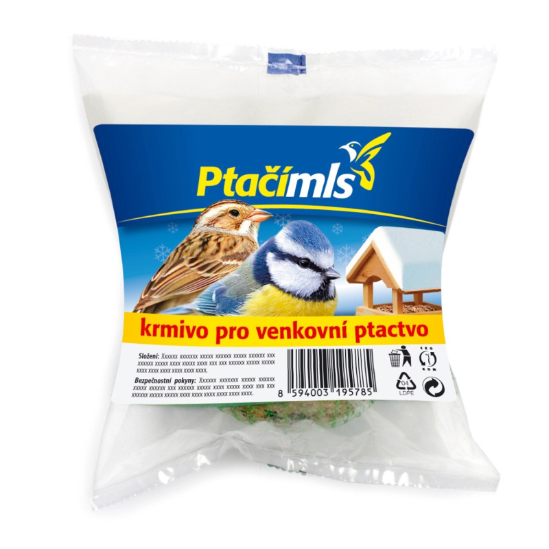 Lojová gul´a - XXL 500 g
