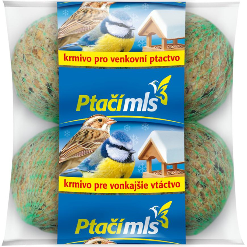 Lojová gul´a - 4 ks x 90 g