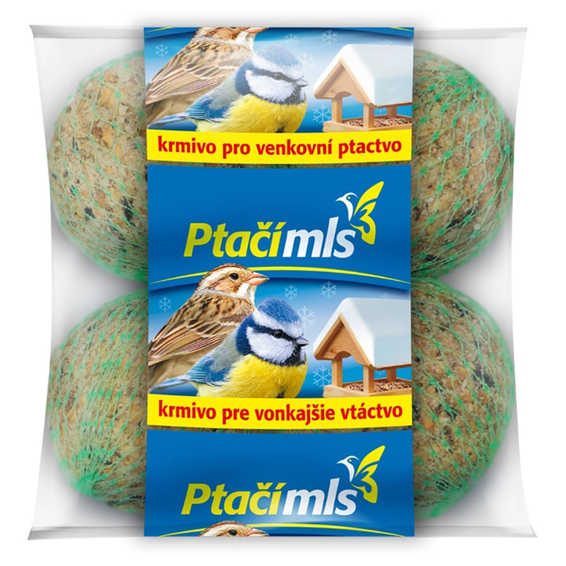 Lojová gul´a - 4 ks x 90 g