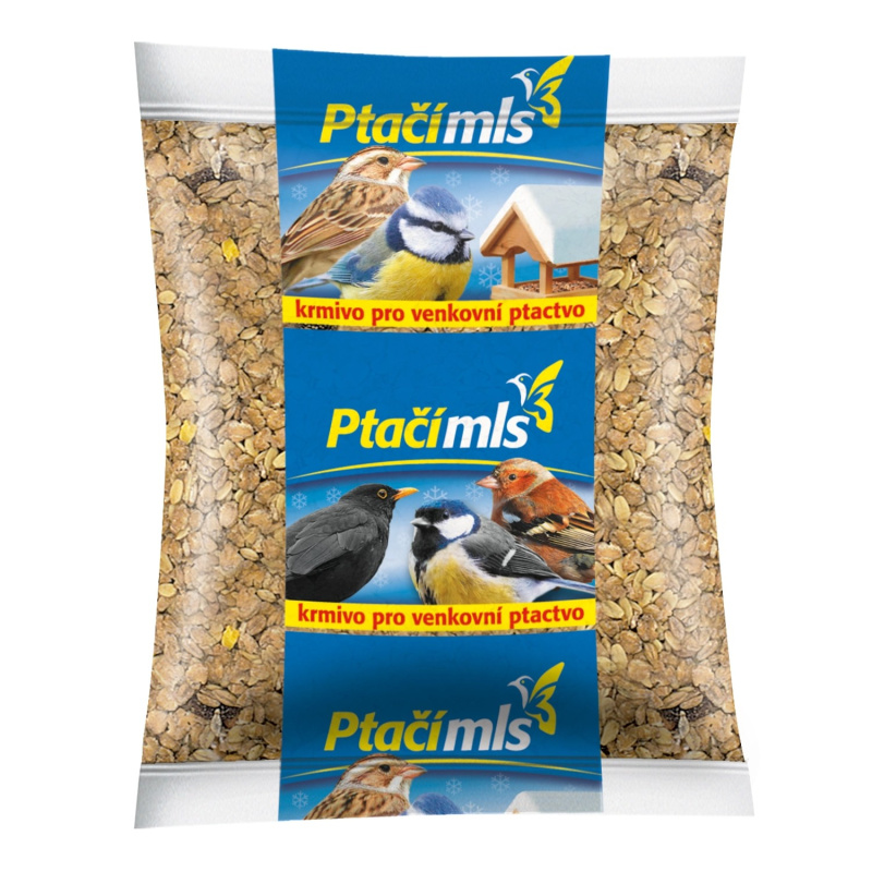 Výživné zimní krmivo 500 g