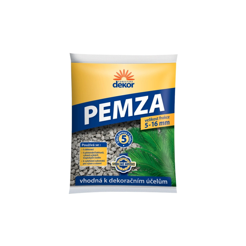 Pemza 5 l