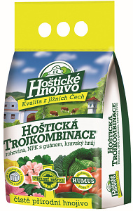 Hoštická trojkombinace 2.5 kg