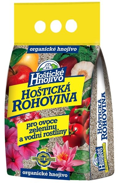 Hoštická rohovina 2.5 kg