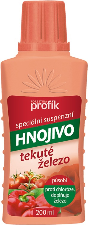 Profík - Tekuté železo 0.2 l