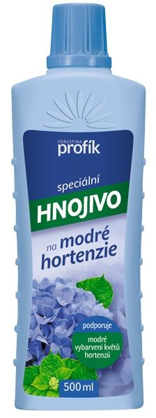 Profík - Na modré hortenzie 500 ml