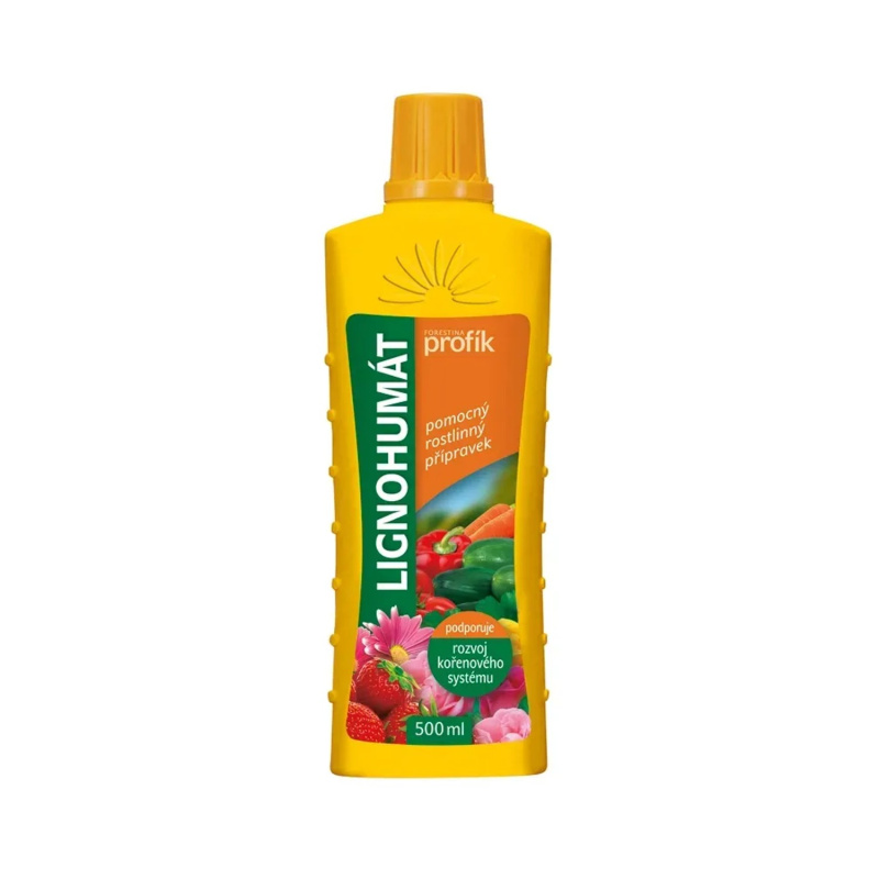 Lignohumát Profík - 500 ml (koncentrace 6%)