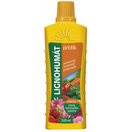 Lignohumát Profík - 500 ml (koncentrace 6%)
