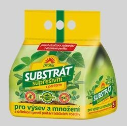 Forestina s.r.o. Substrát Forestina Profík - Supresivní pro výsev 5 l