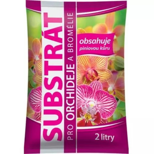 Forestina substrát 2L pro orchideje