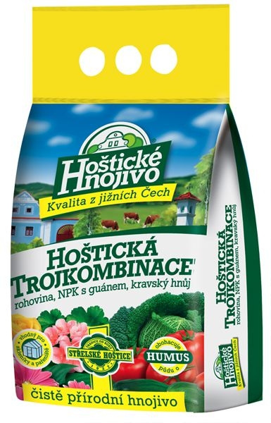 Hoštická trojkombinace 25kg