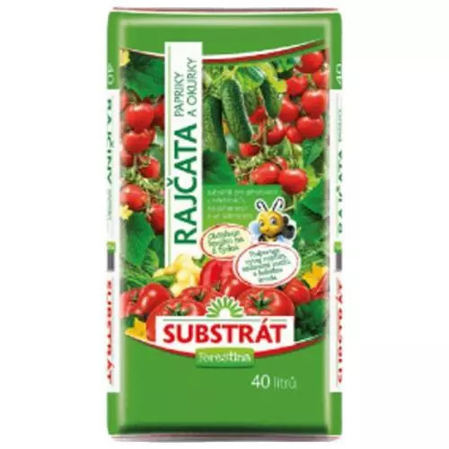 Standard - substrát pro rajčata 40 l