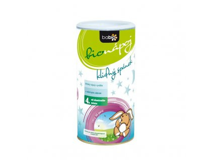 Babio Dětský bionápoj klidný spánek od ukončeného 4. měsíce 180 g