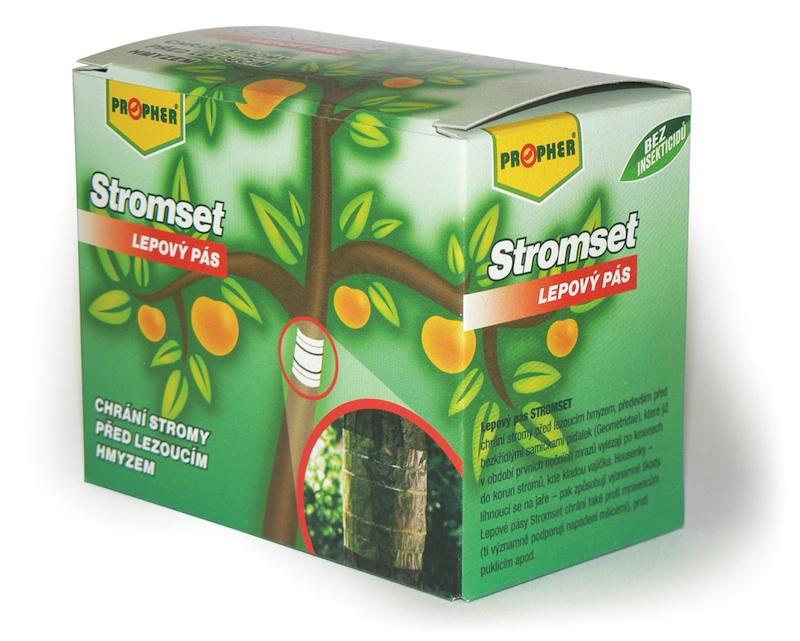 Stromset lepové pásy 3m