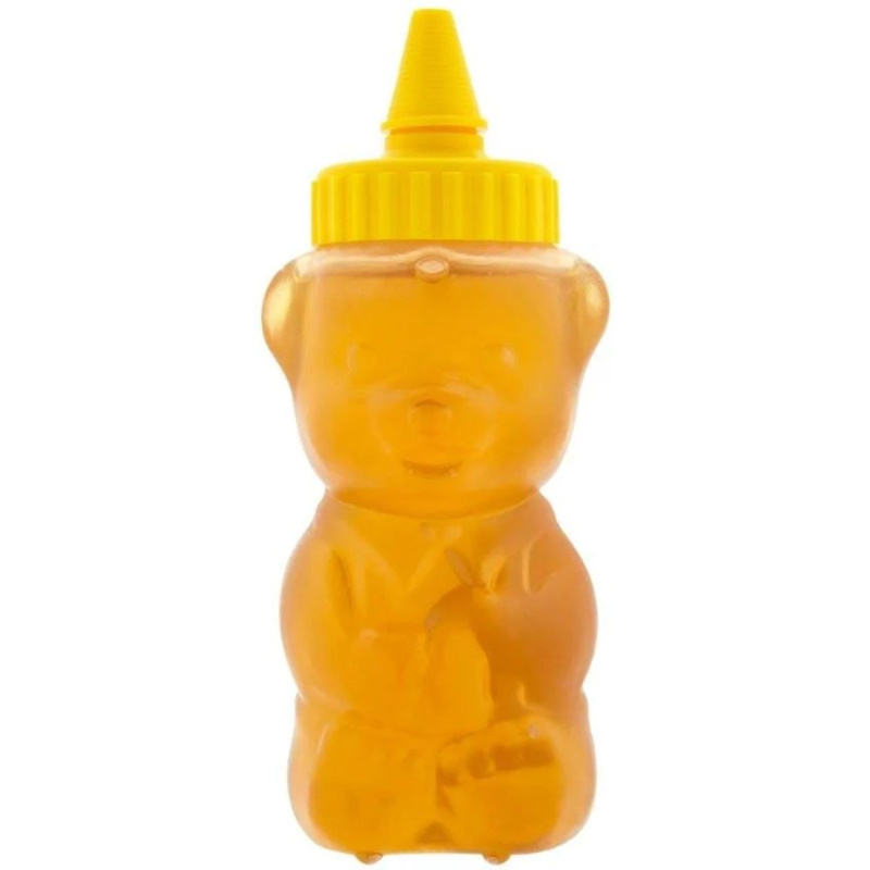 Medokomerc Med květový Medvídek
