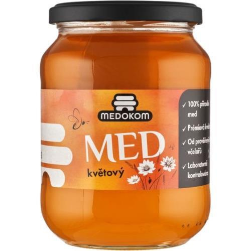 Medokom - květový med - 900 g