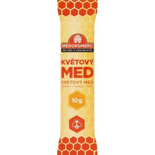 Medokomerc med květový sáček 10g