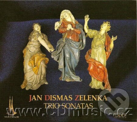 Jan Dismas Zelenka: Trios Sonatas Zwv 181 - Jan Dismas Zelenka