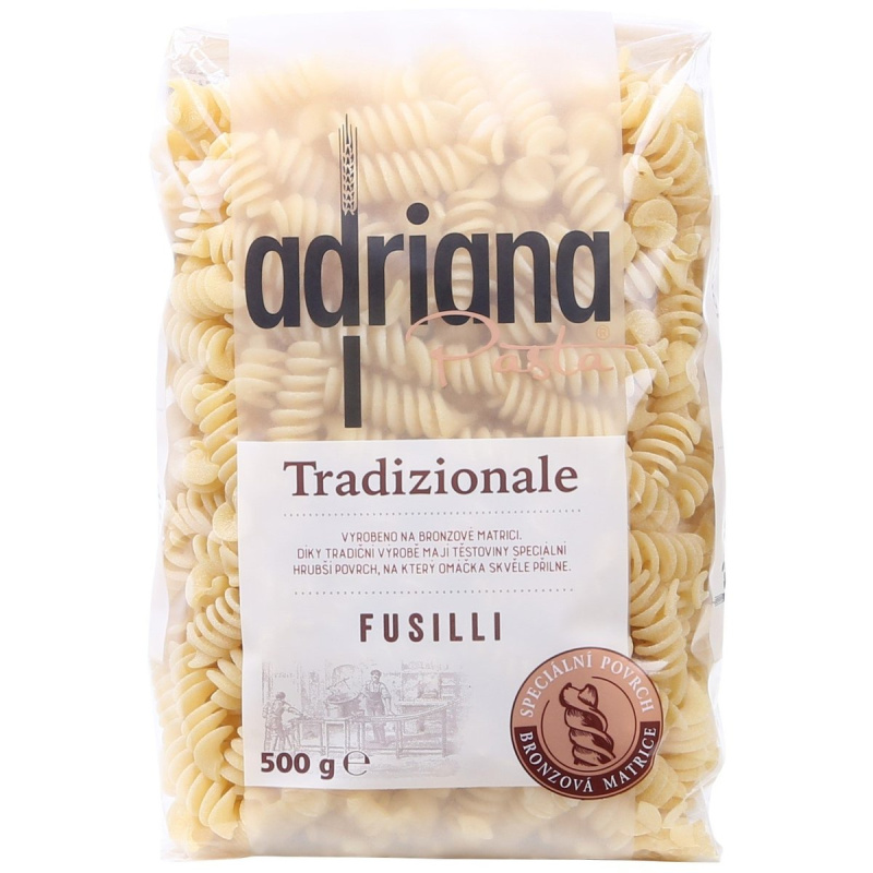 Adriana Tradizionale Fusilli