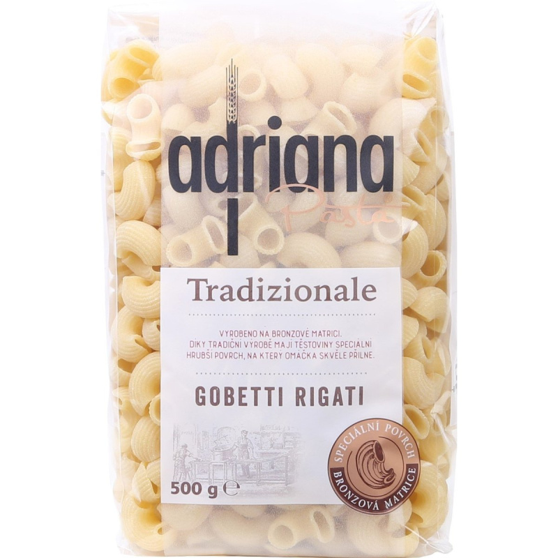 Adriana Tradizionale Gobetti rigati