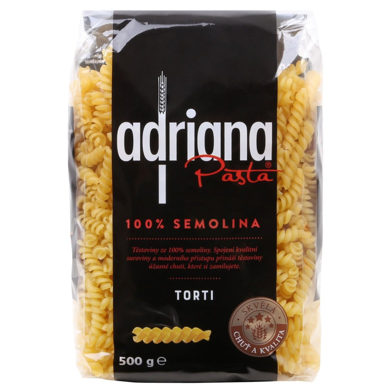 Adriana Pasta classica Torti