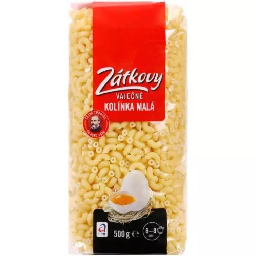 Zátka kolínka malá vaječná 500g