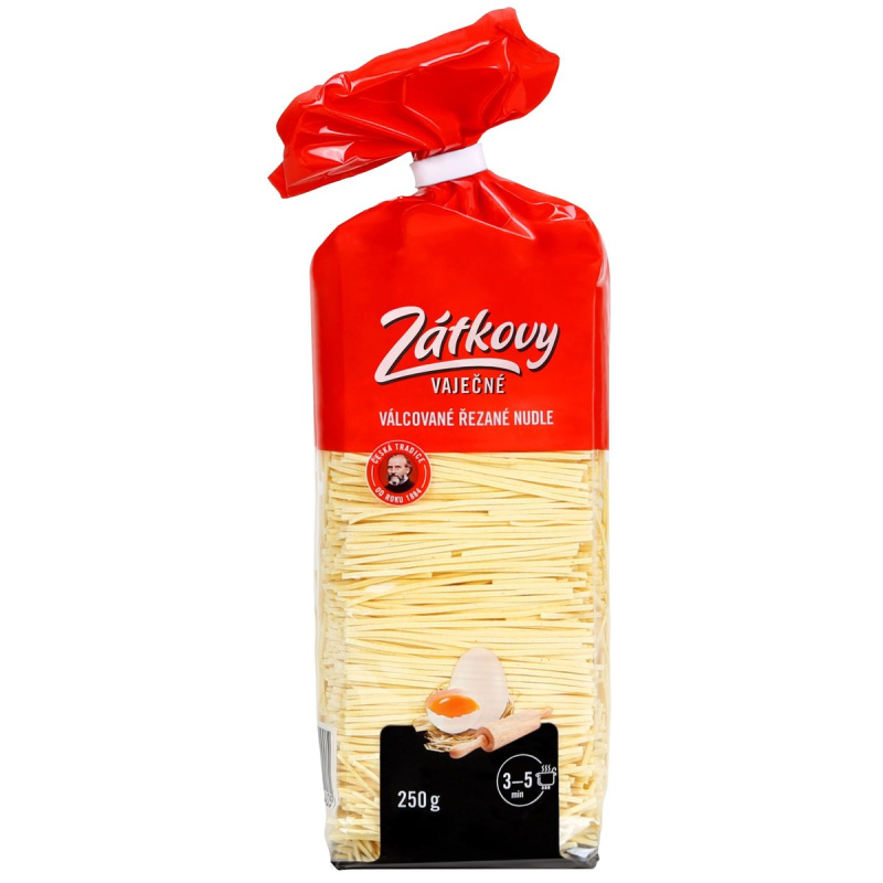 Zátkovy vaječné zápalky