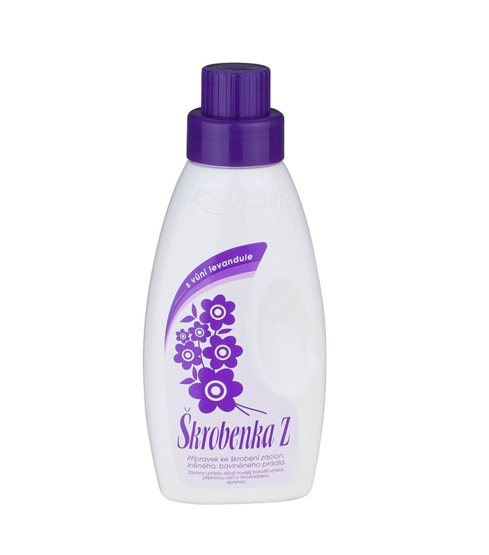 Škrobenka z levandule, 500g