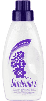 Škrobenka z levandule, 500g