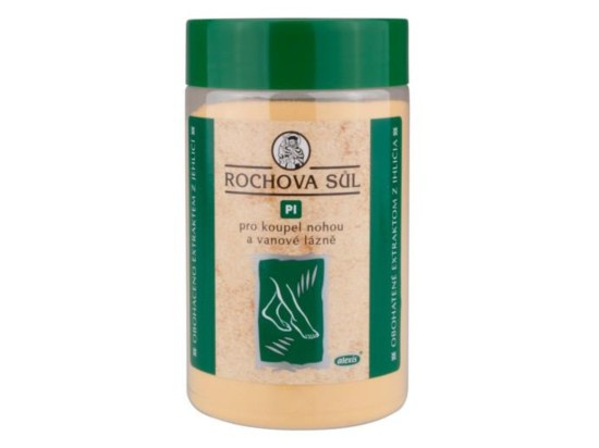 Drutep Rochova sůl do koupele Pinie, 350 g