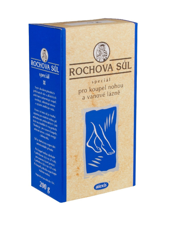 Rochova sůl speciál 200g