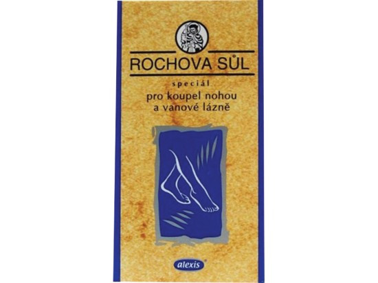 Rochova sůl speciál 200g