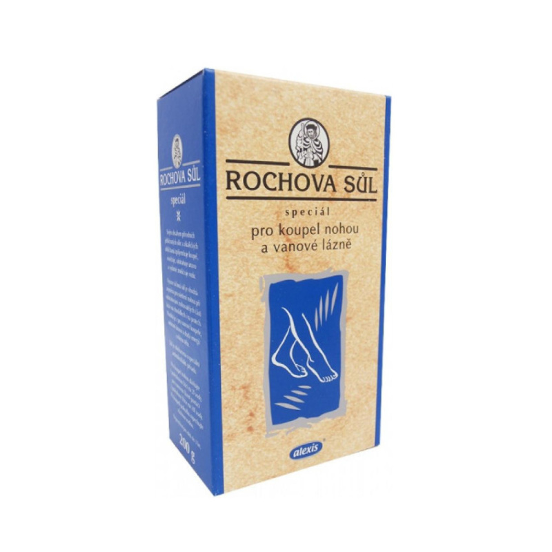 Rochova sůl speciál 200g
