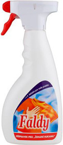 Faldy Už žádné žehlení